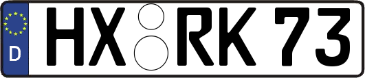 HX-RK73