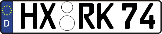 HX-RK74