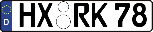 HX-RK78