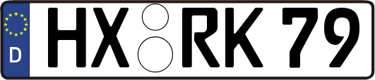 HX-RK79