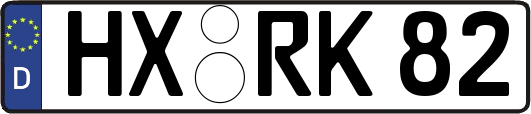HX-RK82