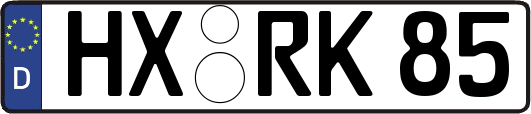 HX-RK85