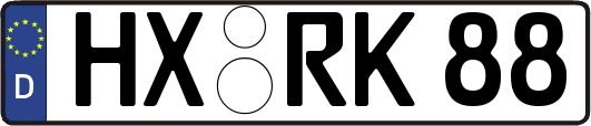 HX-RK88
