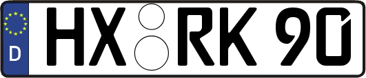 HX-RK90