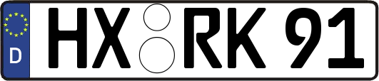 HX-RK91