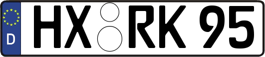 HX-RK95