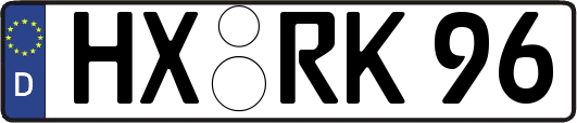 HX-RK96