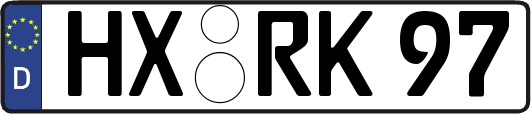HX-RK97