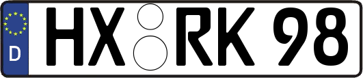 HX-RK98