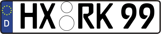 HX-RK99