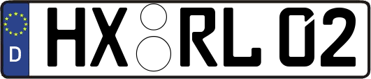 HX-RL02
