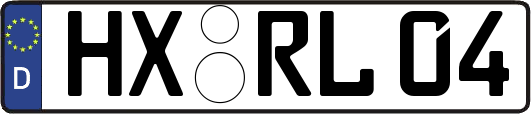 HX-RL04