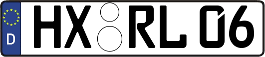 HX-RL06
