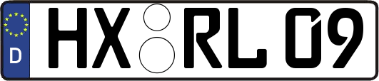 HX-RL09