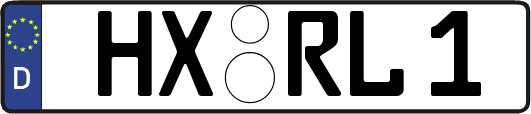 HX-RL1