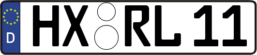 HX-RL11
