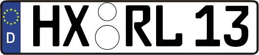 HX-RL13