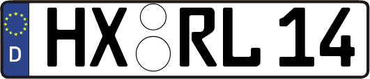 HX-RL14