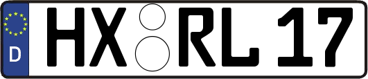 HX-RL17