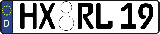 HX-RL19