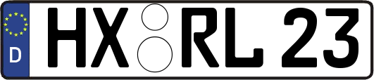 HX-RL23