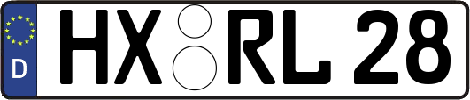 HX-RL28