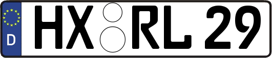 HX-RL29