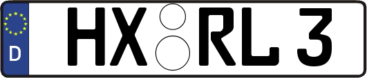 HX-RL3