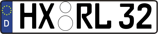 HX-RL32