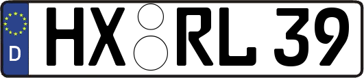 HX-RL39