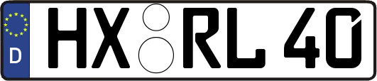 HX-RL40