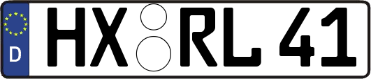 HX-RL41