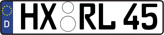 HX-RL45