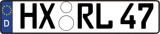 HX-RL47