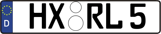 HX-RL5