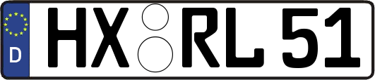 HX-RL51