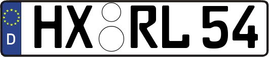 HX-RL54