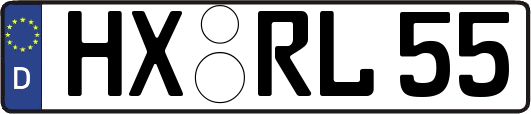HX-RL55