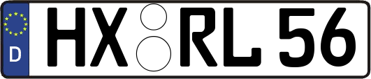 HX-RL56