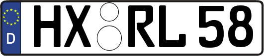 HX-RL58