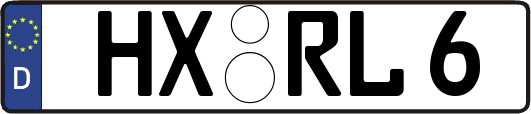HX-RL6