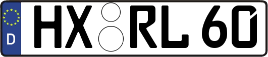 HX-RL60