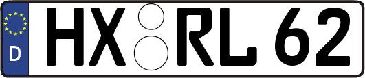 HX-RL62