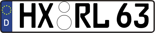 HX-RL63