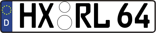 HX-RL64