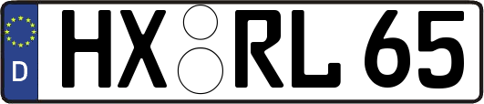 HX-RL65