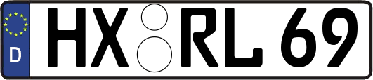 HX-RL69