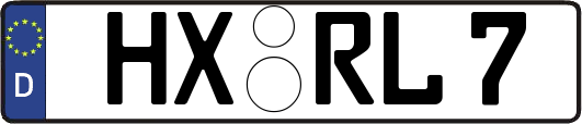 HX-RL7