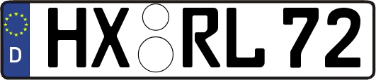 HX-RL72