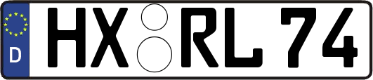HX-RL74